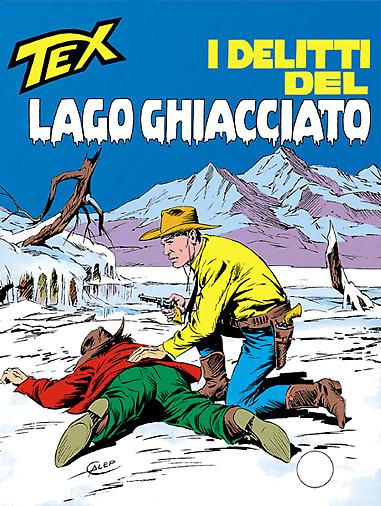 I delitti del lago ghiacciato