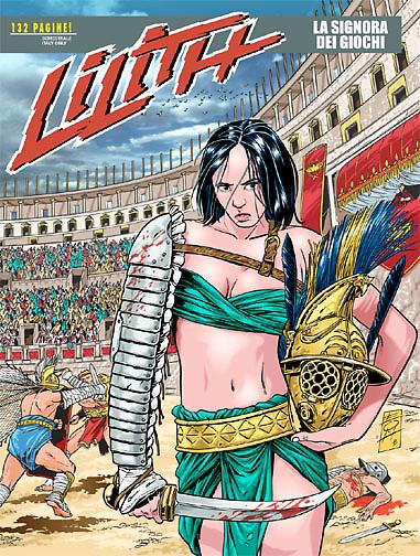 La signora dei giochi