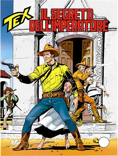 Il segreto dell'Imperatore