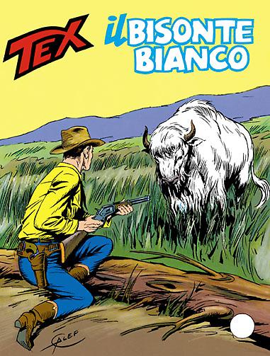 Il bisonte bianco