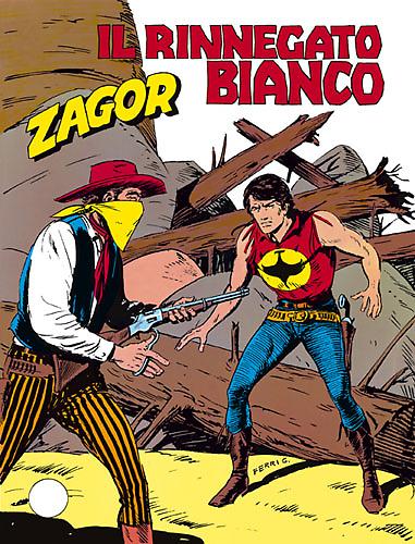 Il rinnegato bianco
