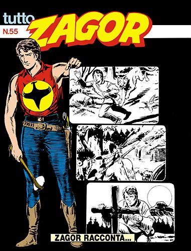 Zagor racconta...