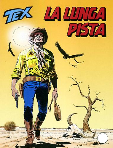 La lunga pista