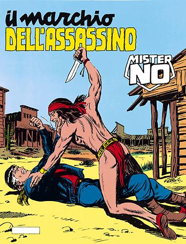 Il marchio dell'assassino