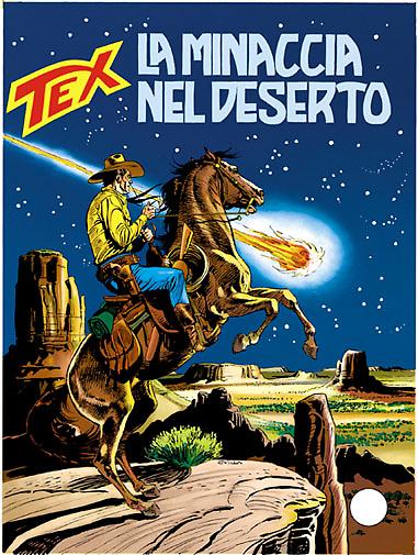 La minaccia nel deserto