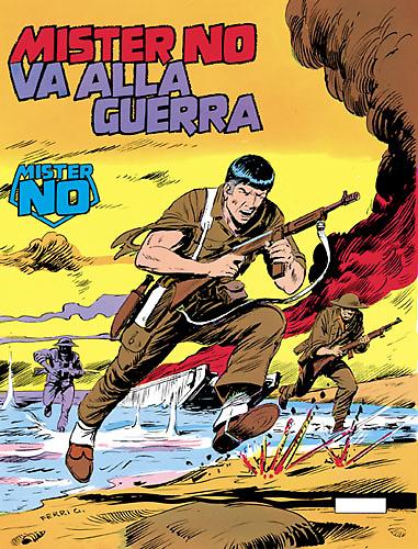 Mister No va alla guerra