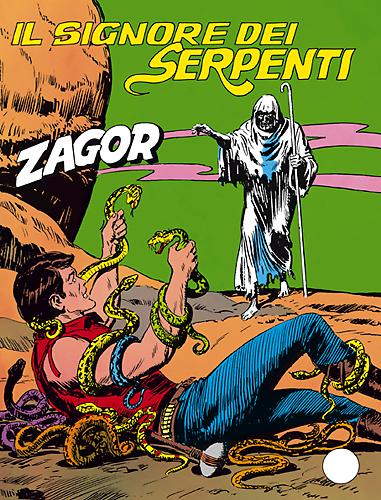 Il Signore dei Serpenti