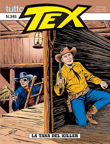 La tana del killer