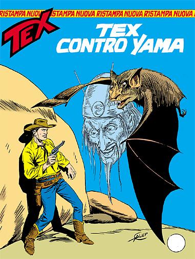 Tex contro Yama