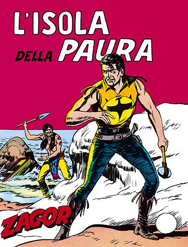 L'isola della paura