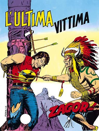 L'ultima vittima