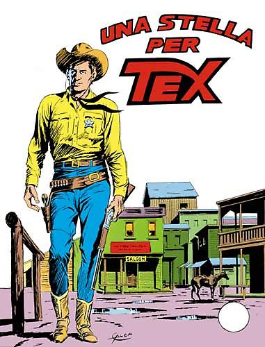 Una stella per Tex