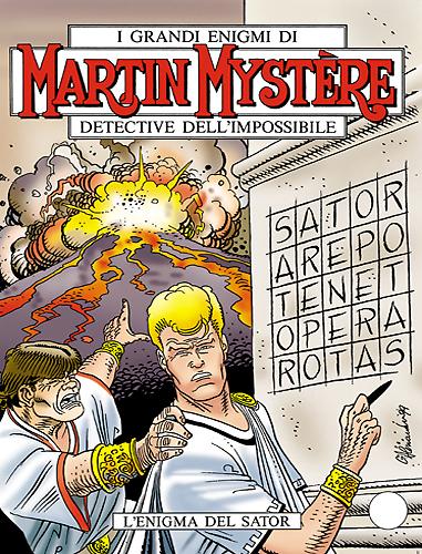 L'enigma del Sator