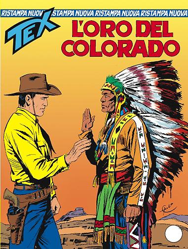 L'oro del Colorado