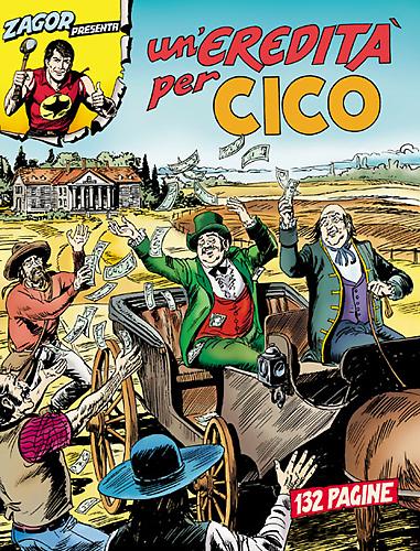Un'eredità per Cico