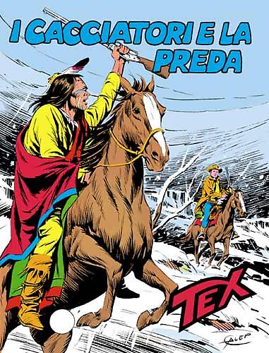 I cacciatori e la preda