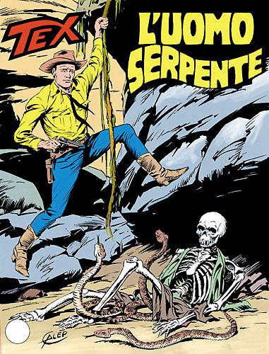 L'uomo serpente