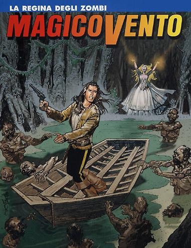 La regina degli zombi