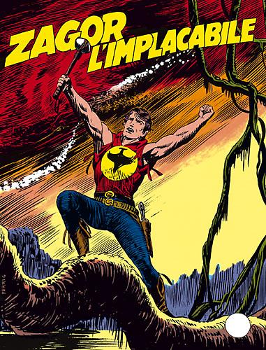 Zagor l'implacabile