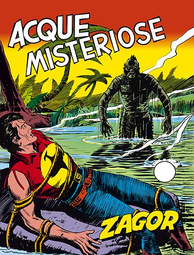 Acque misteriose