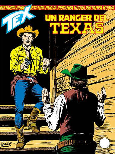 Un ranger del Texas