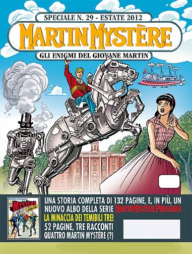 Gli enigmi del giovane Martin