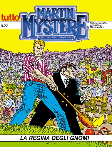 La Regina degli Gnomi