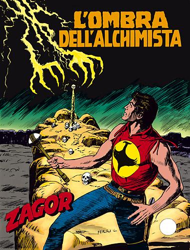 L'ombra dell'alchimista