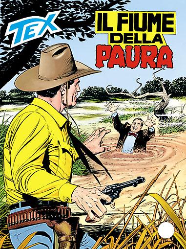 Il fiume della paura