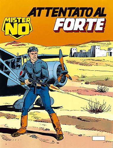 Attentato al forte