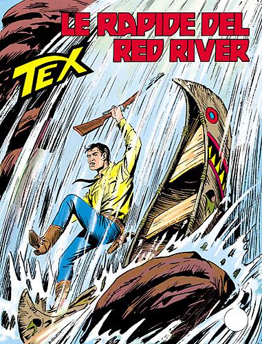 Le rapide del Red River