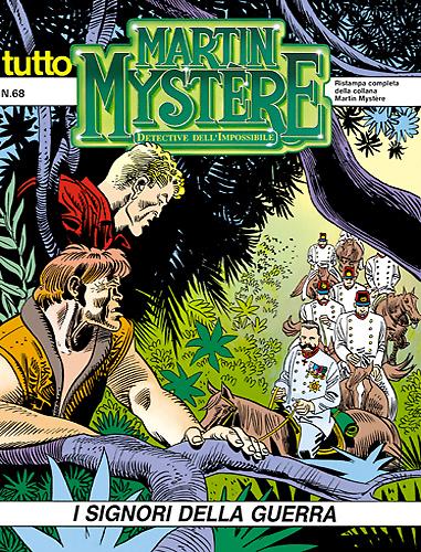 I Signori della Guerra