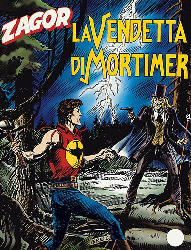 La vendetta di Mortimer