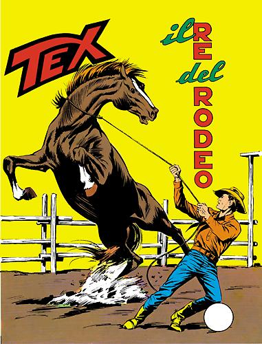 Il re del rodeo