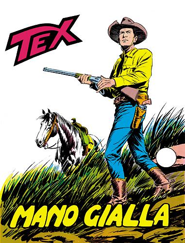 Mano Gialla