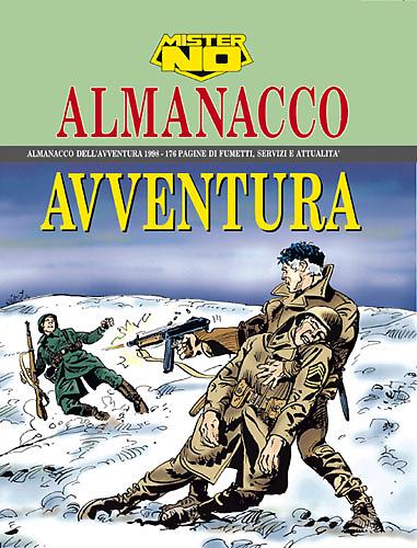 Almanacco dell'Avventura 1998