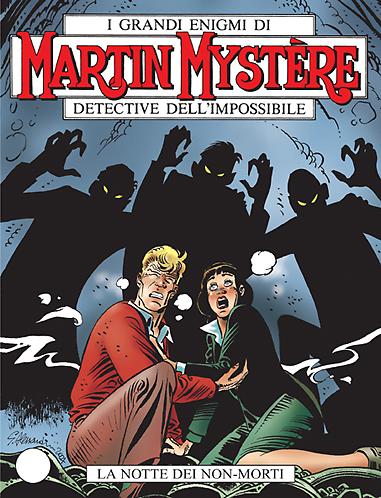 La notte dei non-morti