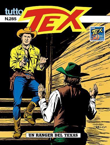 Un ranger del Texas