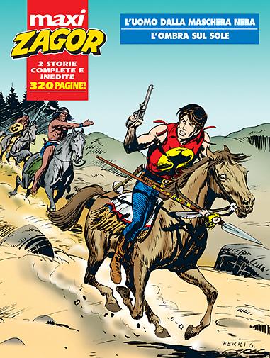 Maxi Zagor n°3