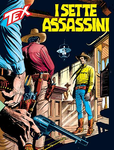 I sette assassini