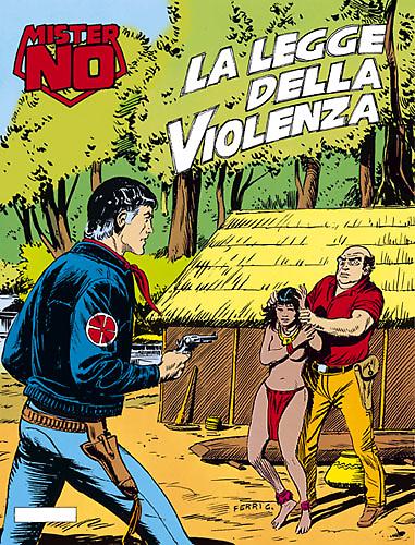 La legge della violenza