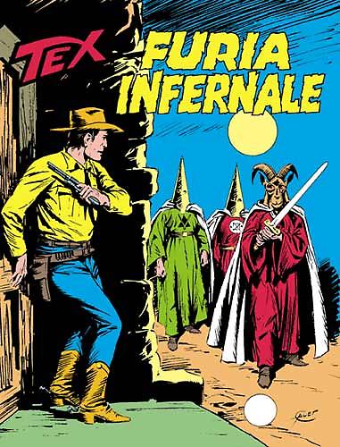 Furia infernale