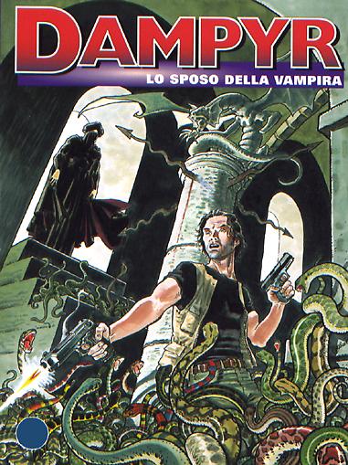 Lo sposo della vampira