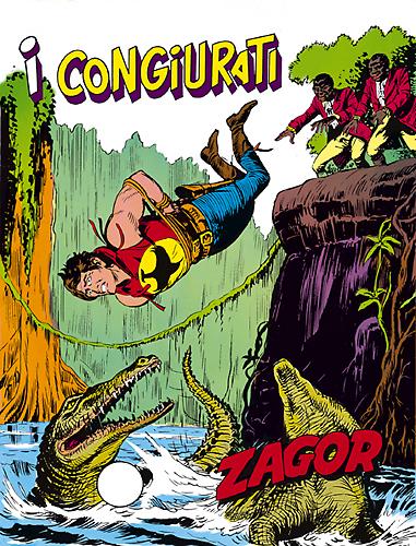 I congiurati