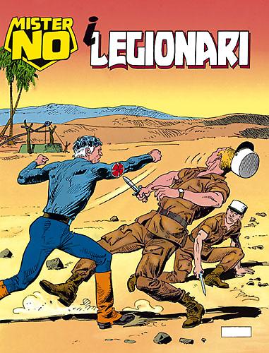 I legionari