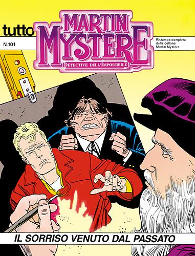 Il sorriso venuto dal passato