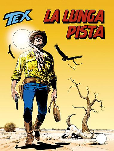 La lunga pista