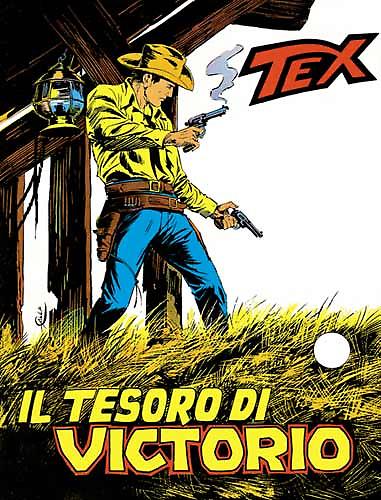 Il tesoro di Victorio