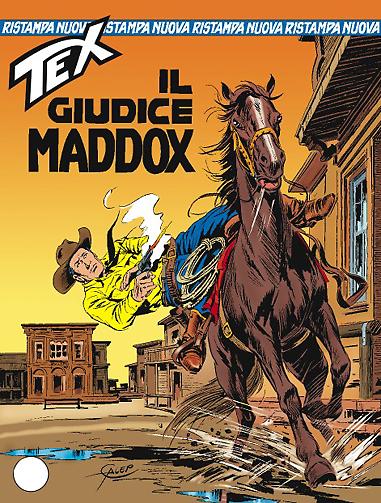 Il giudice Maddox