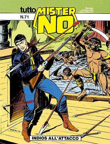 Indios all'attacco